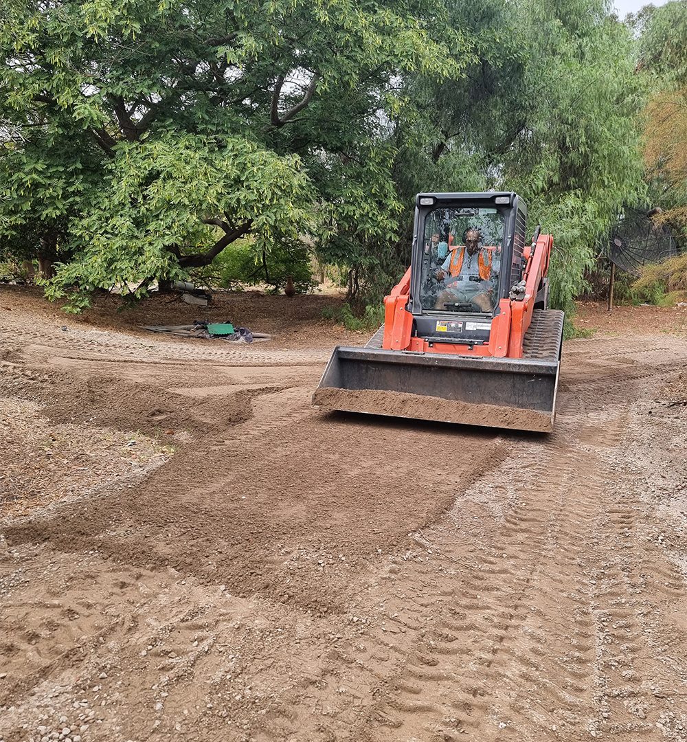 Driveways, Roads & Access Tracks Perth WA — Earthwest Civil