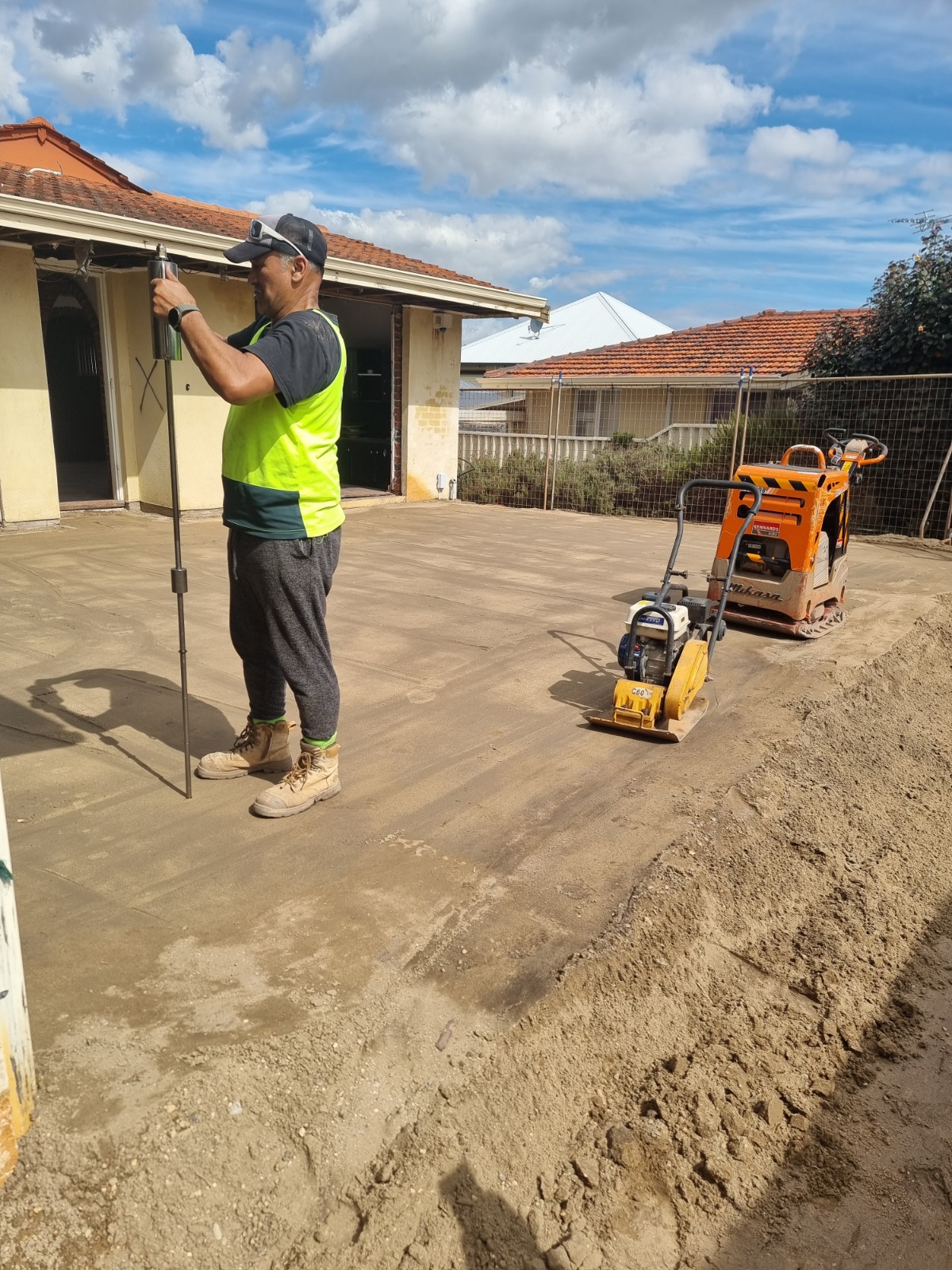 Earthwest Civil — professional earthworks team Perth WA