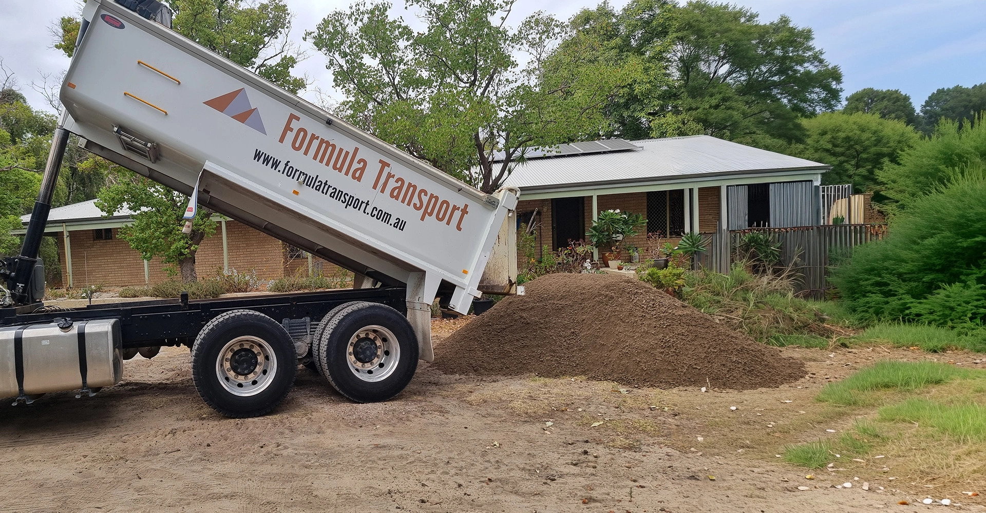 Earthwest Civil — subdivision site preparation Perth WA