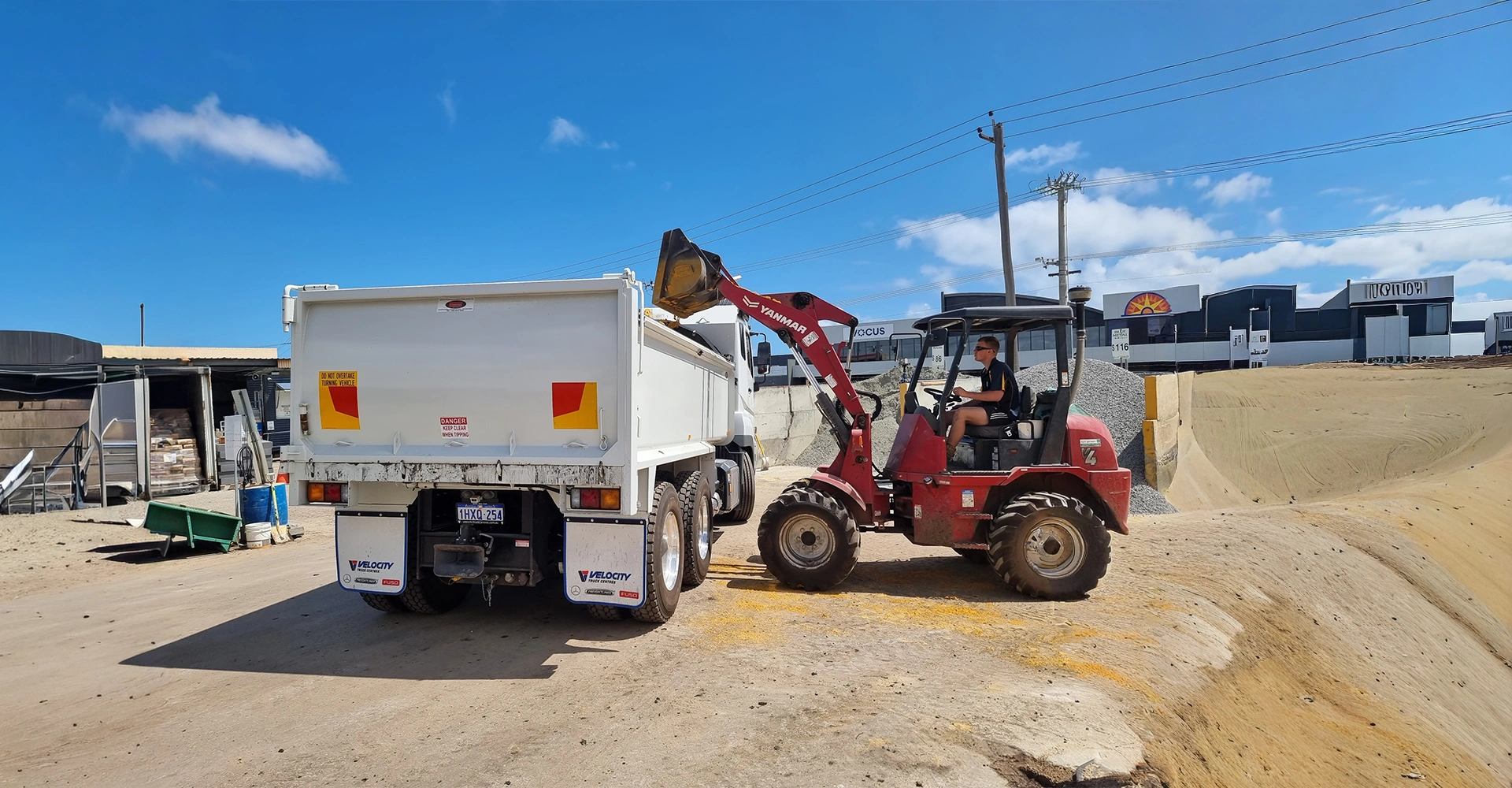 Earthwest Civil — house pads and driveways Perth