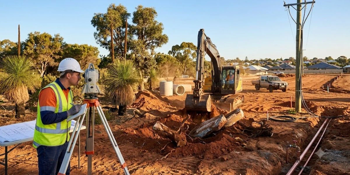 Bulk Earthworks vs General Earthworks: What’s the Difference? — Earthwest Civil