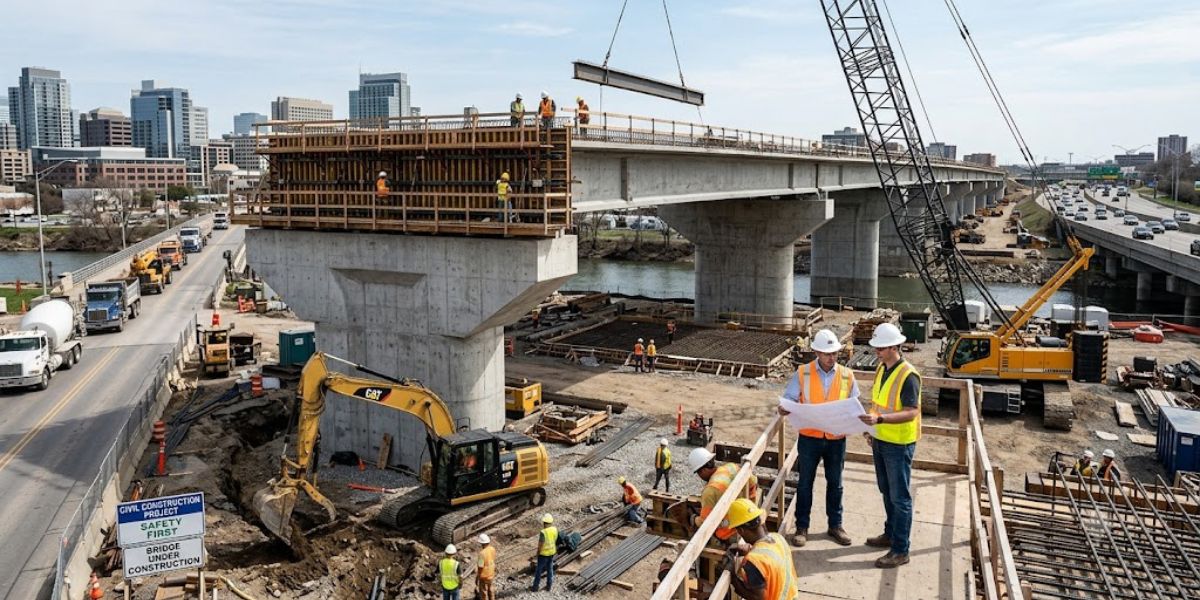 What Is Civil Construction? A Complete Guide — Earthwest Civil