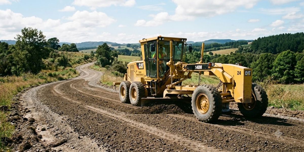 What Is Road Grading: A Complete Guide — Earthwest Civil