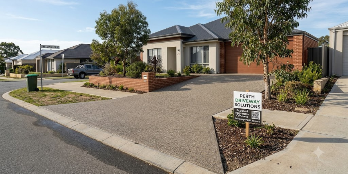 How Much Does a Driveway Cost to Build in Perth? — Earthwest Civil